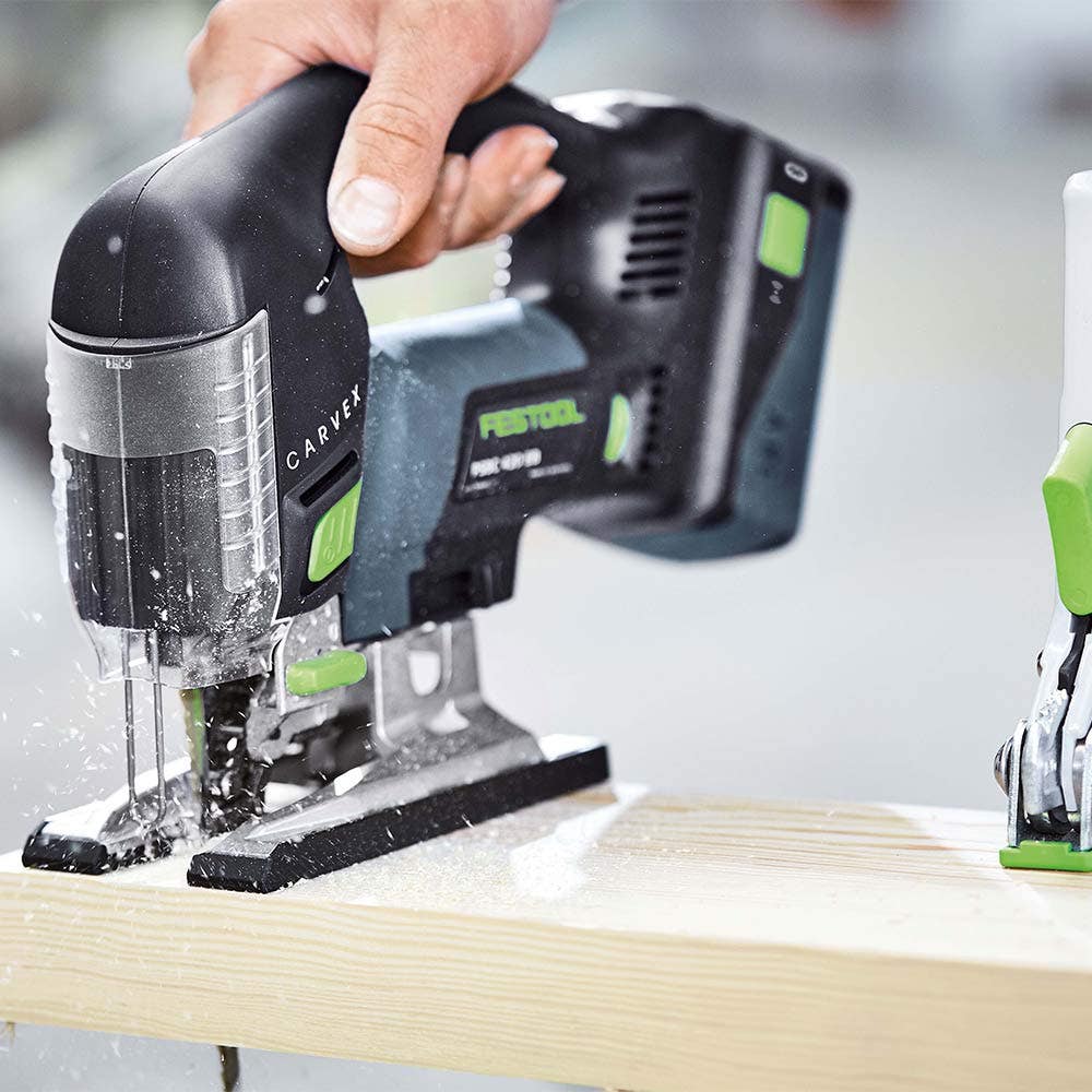 FESTOOL 18V PSBC 420 CARVEX D-Handle Jigsaw Skin 576530