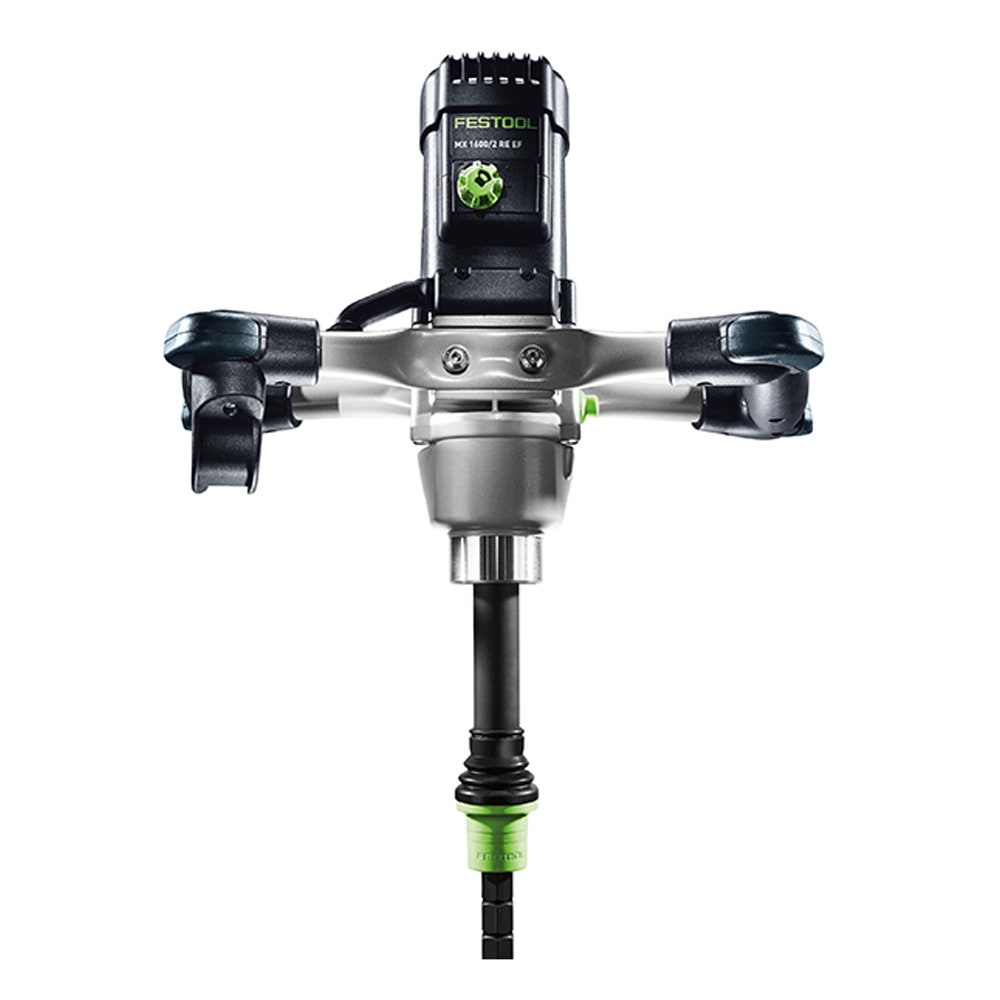 FESTOOL 1600W 2 Gear Stirrer with Left Stirring Rod 575820