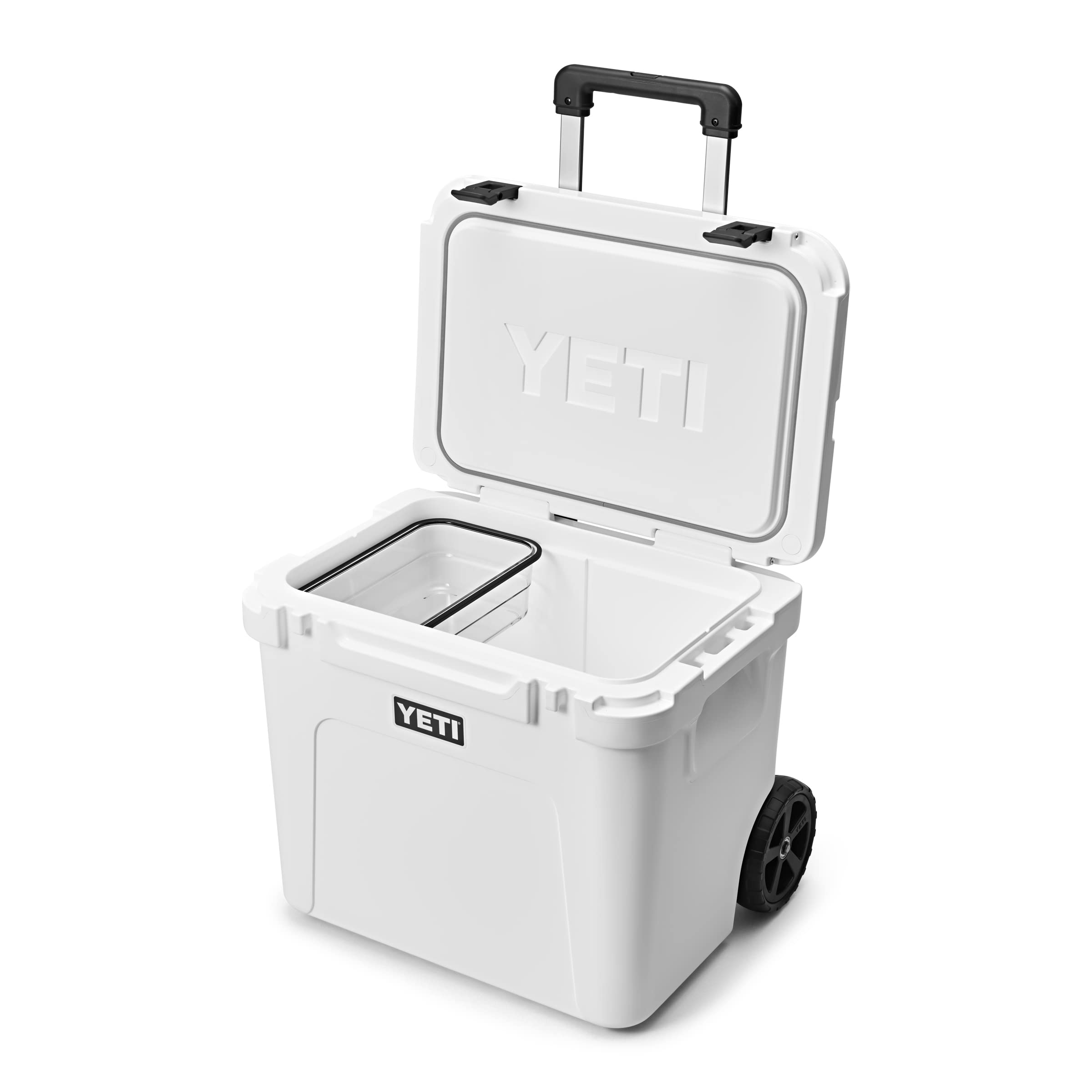 YETI Roadie 60 Wheeled Cooler with Retractable Periscope Handle