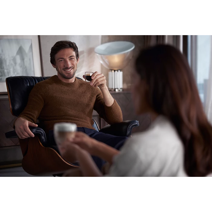 Saeco GranAroma Fully automatic coffee machine