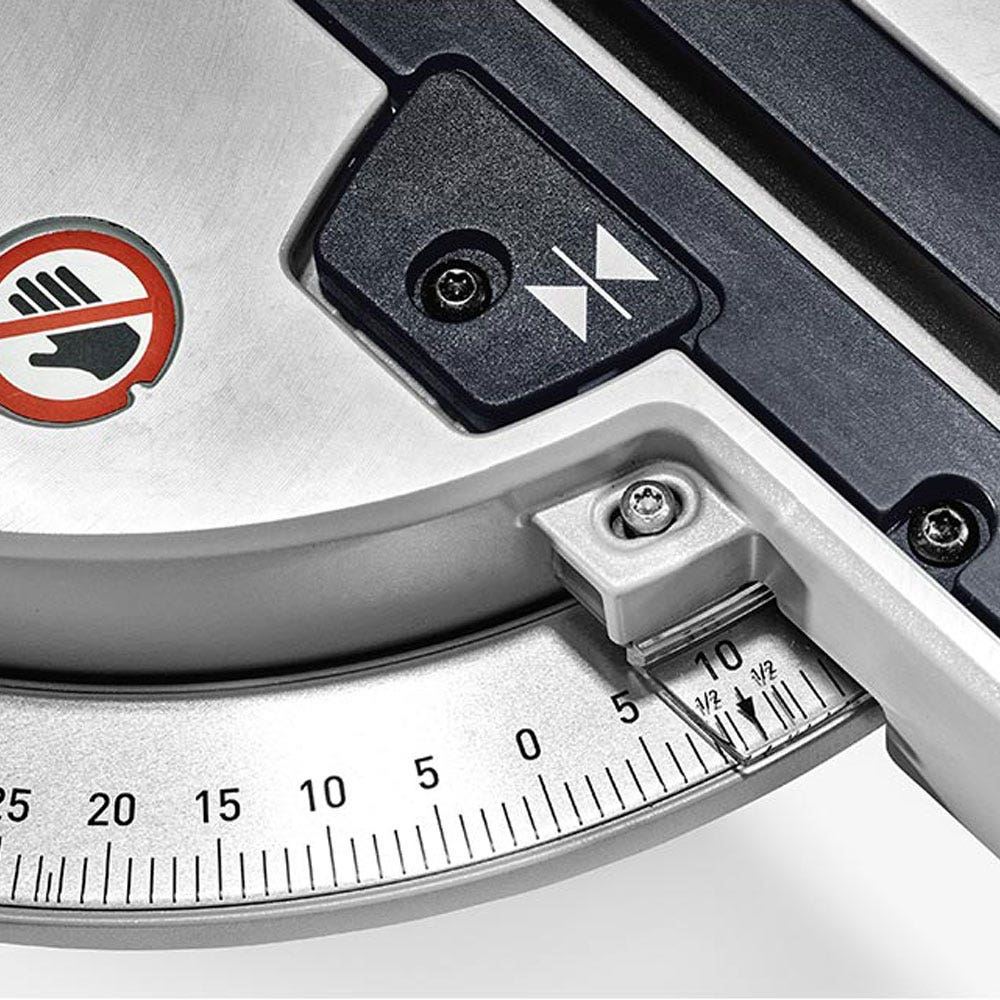 FESTOOL 1600W 216mm Slide Compound Mitre Saw Set KS 60 KAPEX 575465