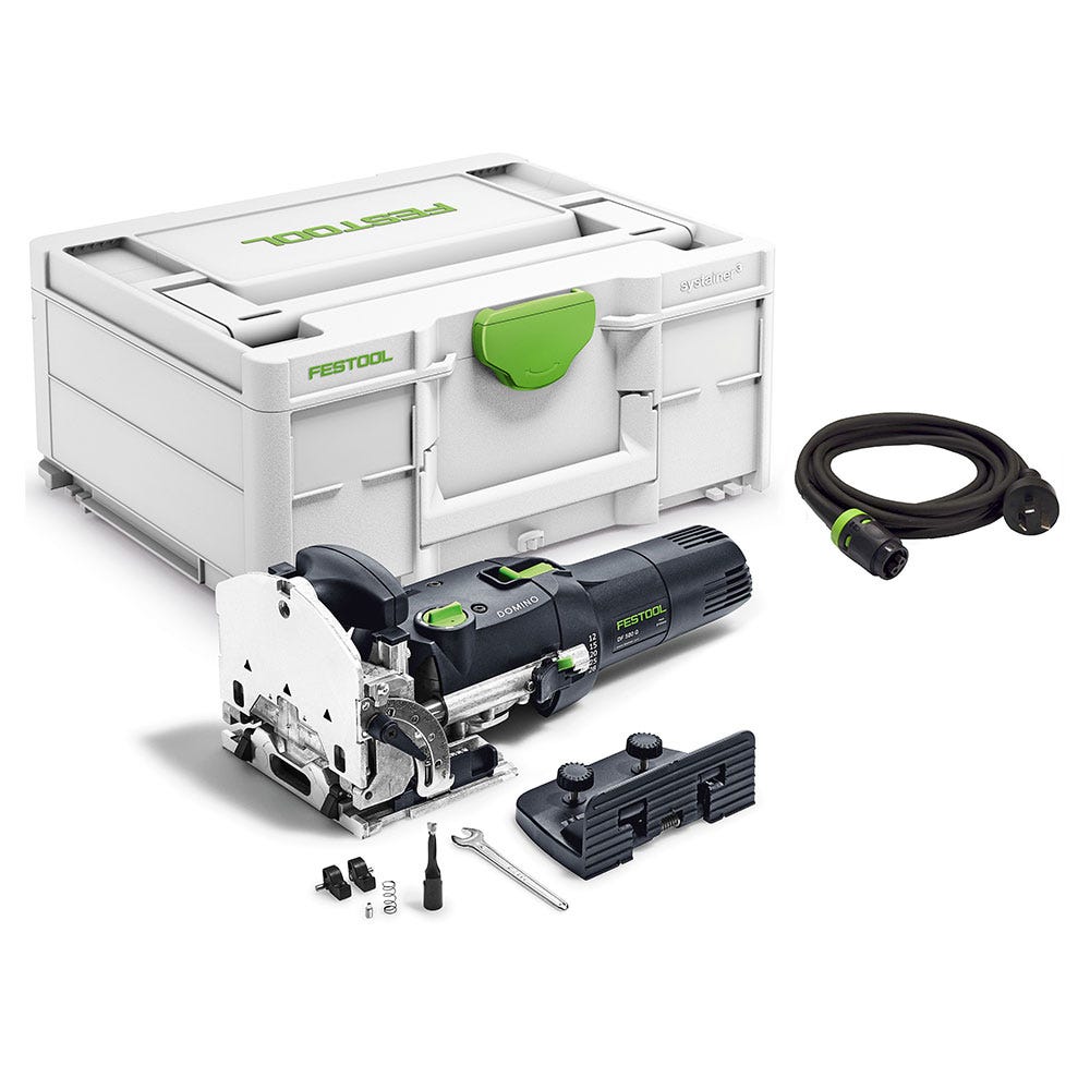 FESTOOL DF 500 Domino Joining Machine in Systainer 576416