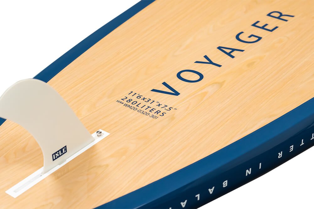 VOYAGER | 11'6