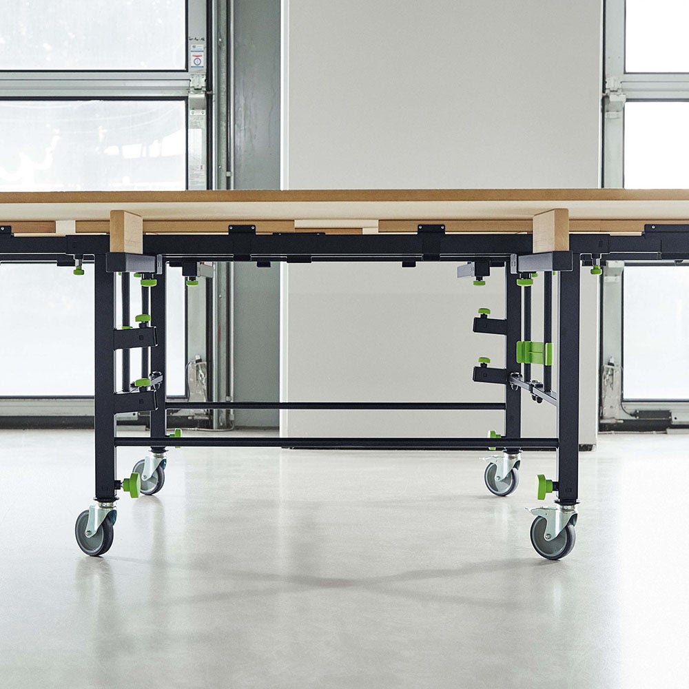 FESTOOL STM 1800 Mobile Sawing and Work Table 205183