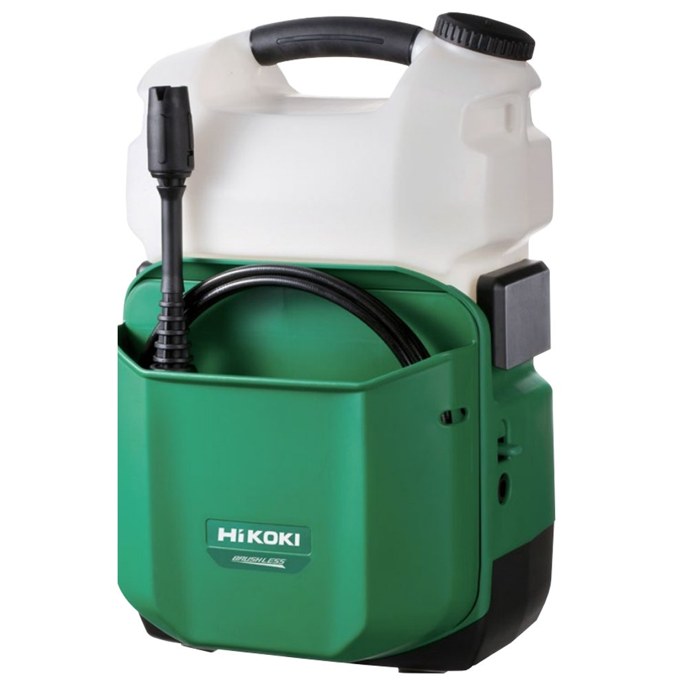 HiKOKI 18V 8L High Pressure Washer Skin AW18DBL(H4Z)