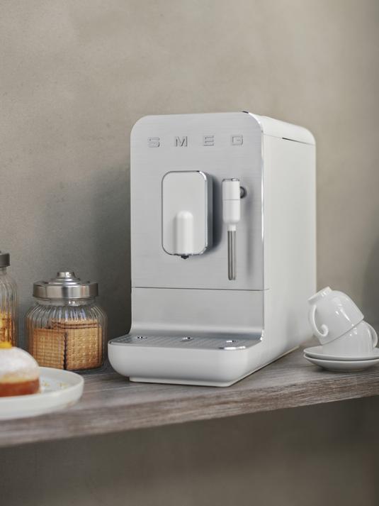 50's Style automatic coffee machine