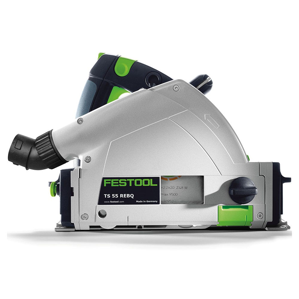 FESTOOL 160mm Plunge Saw w/ 1400mm Rail 577281