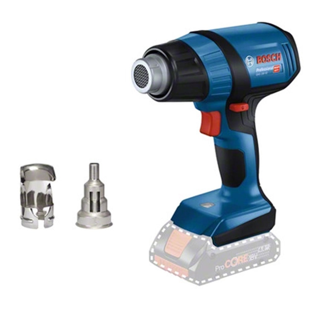 BOSCH 18V Heat Gun Skin GHG 18V-50 06012A6500