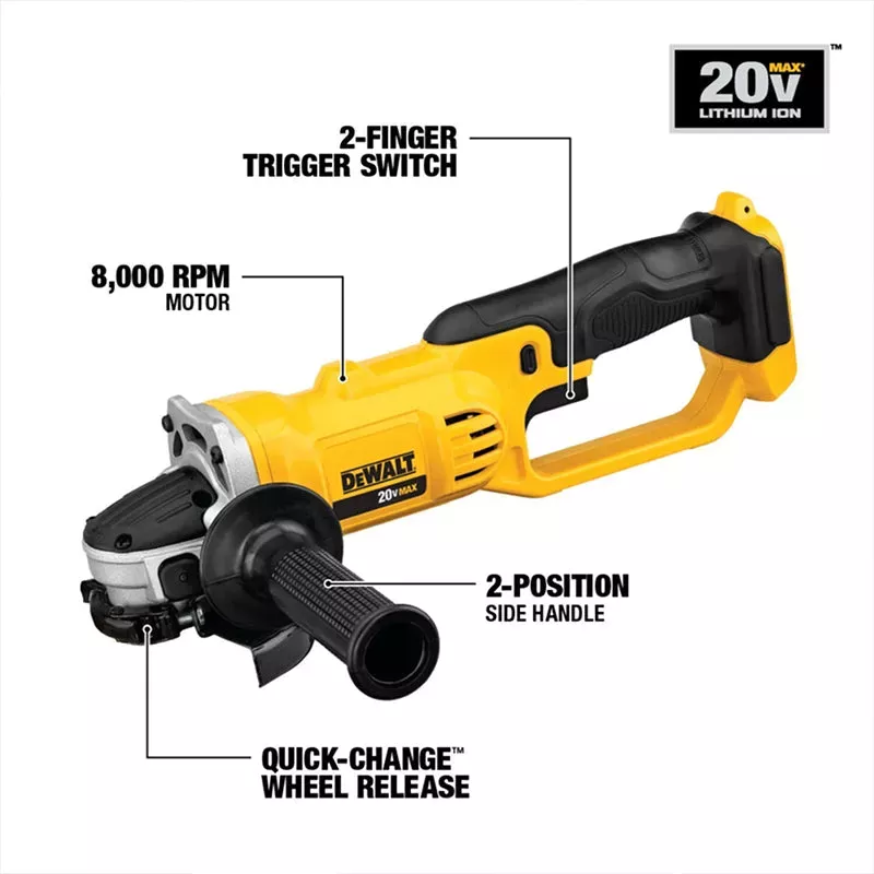 DEWALT 18V Lithium-Ion Cordless Combo Kit (28-Piece Tool)