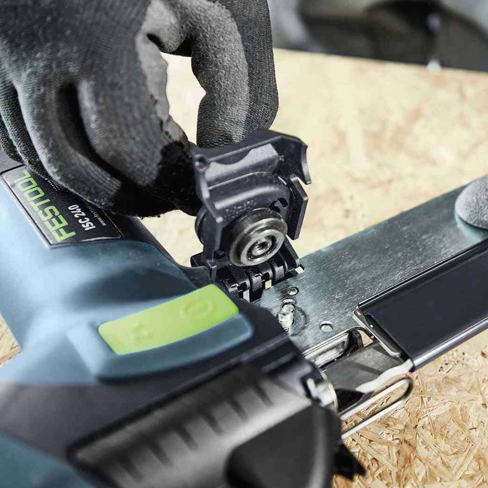 FESTOOL Cordless Insulating-Material Saw ISC 240 EB-Basic 576571