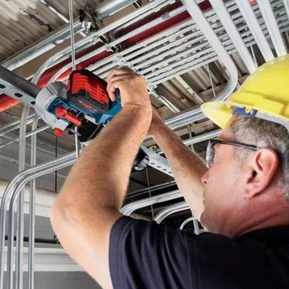 BOSCH 18V 63.5mm Bandsaw Skin GCB 18V-63 06012A0400