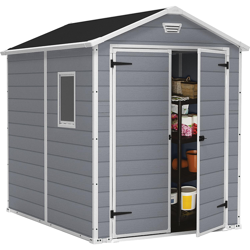 Manor Garden Storage Shed, 7,6m3