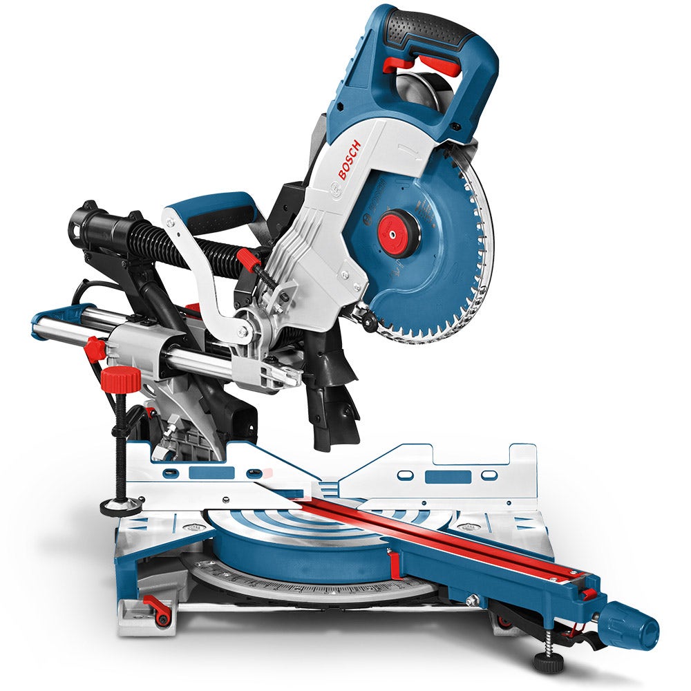 BOSCH 1600W 216mm Sliding Compound Mitre Saw GCM8SDE