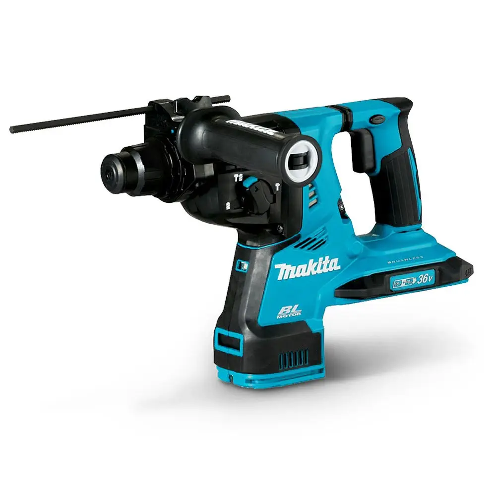 MAKITA 18V BRUSHLESS 8 PIECE 2 X 5.0AH COMBO KIT DLX8039TX1 SKU ..176551 MPN DLX8039TX1
