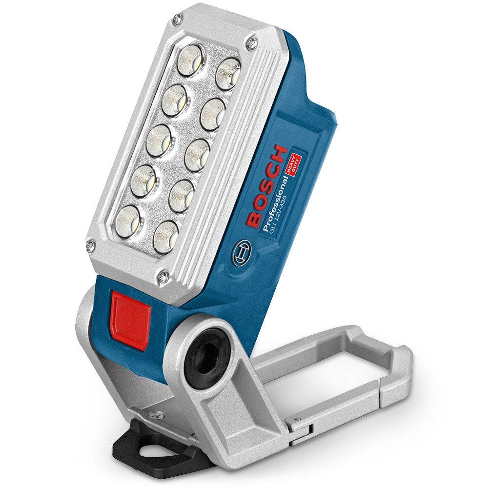 BOSCH 12V 330 Lumen LED Torch Skin GLI 12V-330 06014A0000