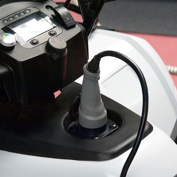 HYTRACK  Quad électrique > MP4