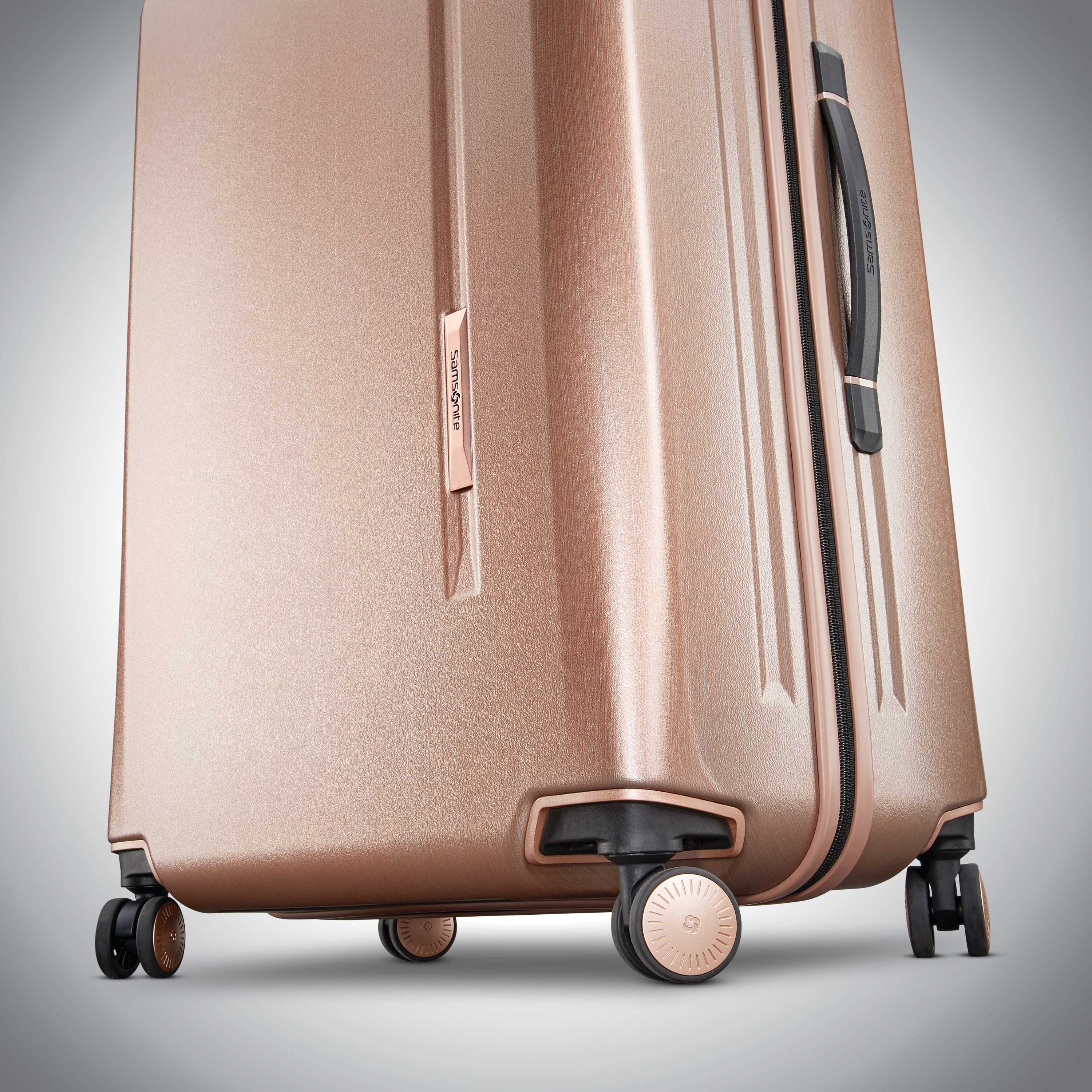 SAMSONITE NOVAIRE 2 PIECE SET (CO/L）