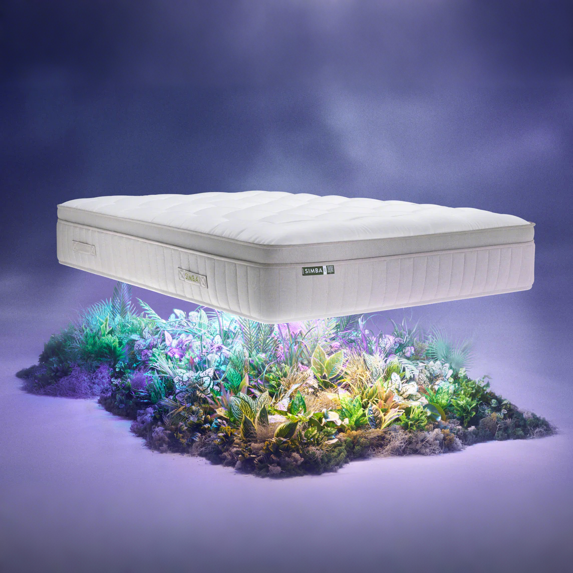Simba  Earth Apex Mattress