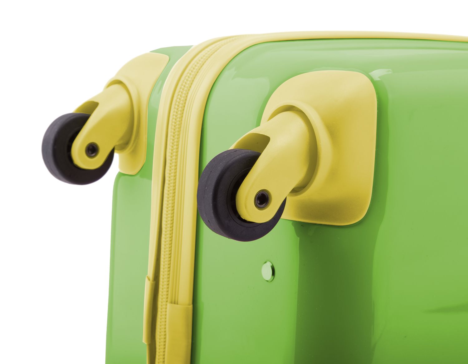 For Kids - Children's luggage + reflective stickers pirates, children's suitcase, children's hard case, hand luggage, 24 liters