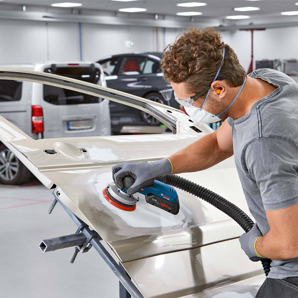 BOSCH 18V Brushless 125mm Random Orbital Sander Skin GEX 18V-125 0601372241