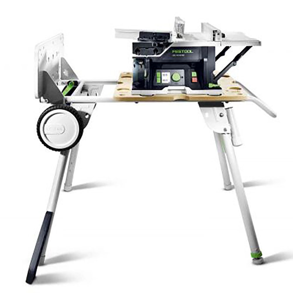 FESTOOL CSC SYS 50 18V 168mm Cordless Systainer Saw 5.2Ah Bluetooth Set & Underframe 577381
