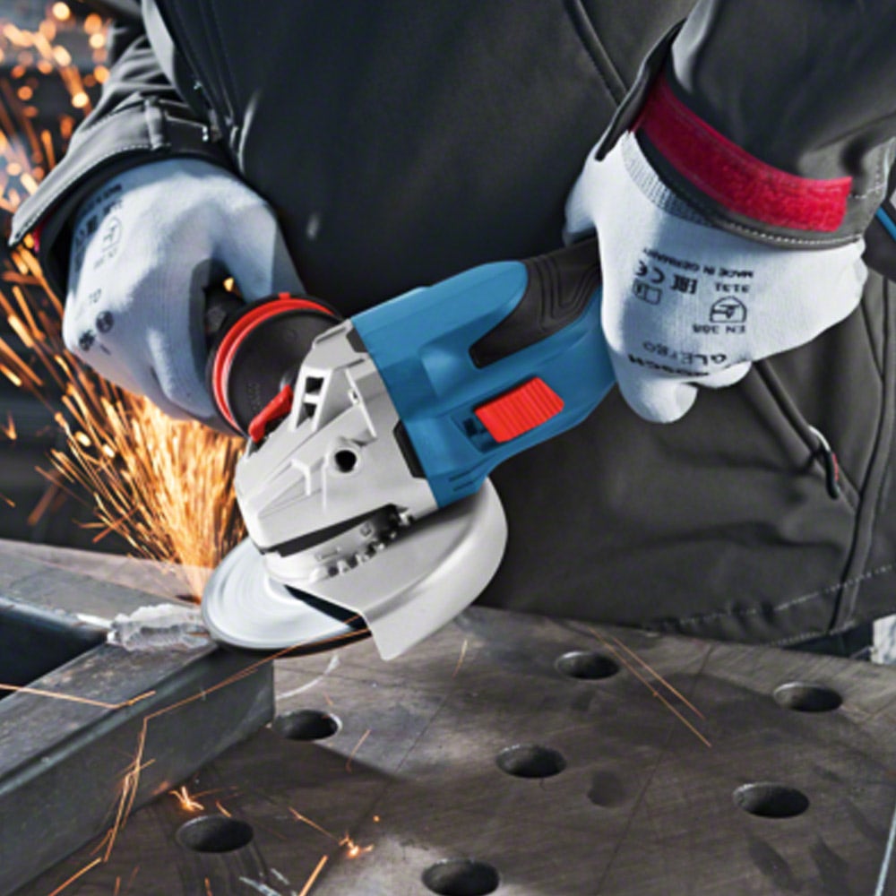 BOSCH 18V BITURBO Brushless 125mm Angle Grinder Skin GWS 18V-15 C
