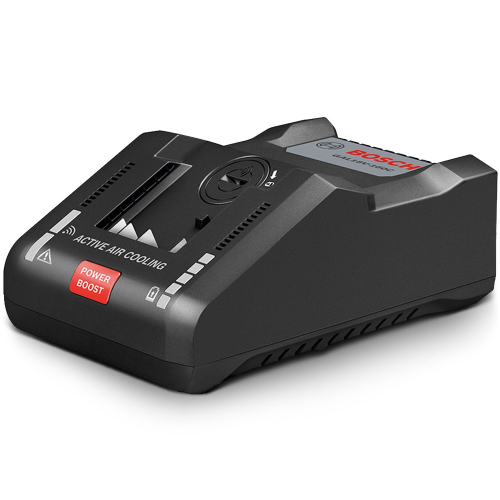 BOSCH 18V Turbo Battery Charger GAL 18V-160 C 1600A019SE