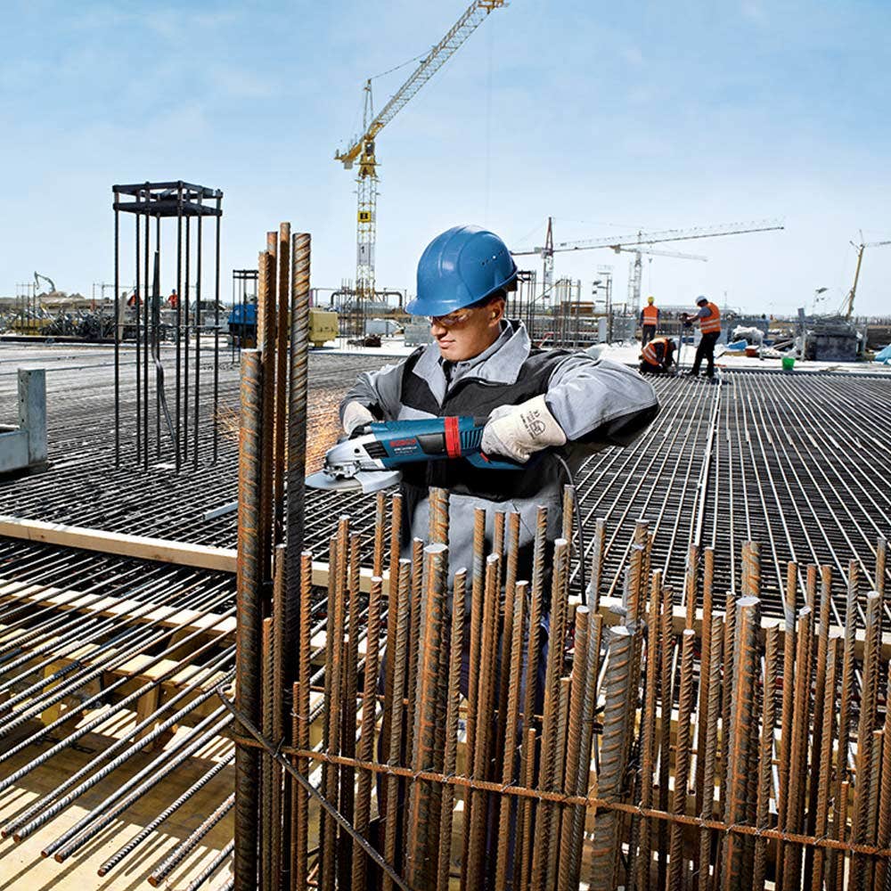 BOSCH 2400W 230mm Angle Grinder 0601893H40