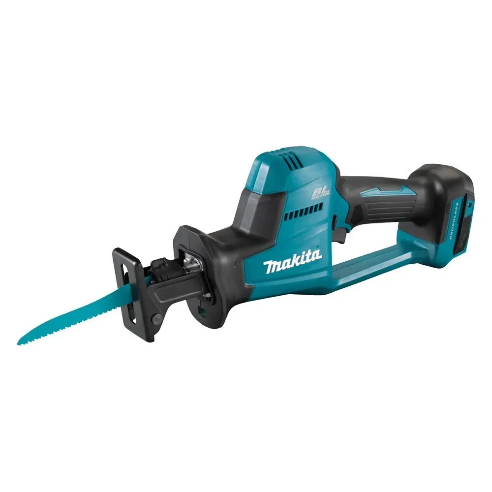 MAKITA 18V BRUSHLESS 10 PIECE 2 X 6.0AH COMBO KIT DLX1054GX1