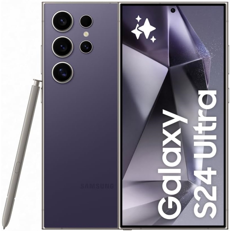Samsung Galaxy S24 Ultra AI Smartphone