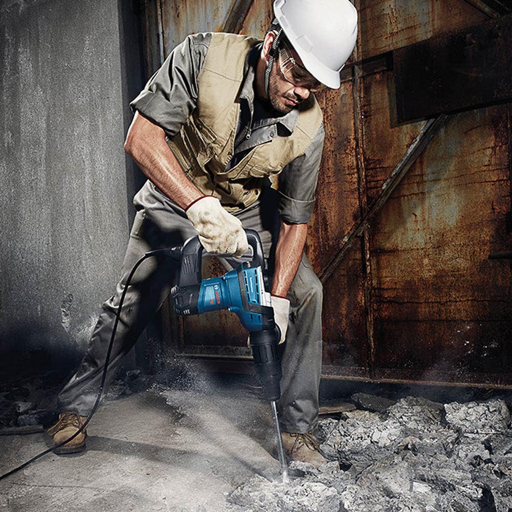 BOSCH 1100W SDS-Max Rotary Hammer GBH540D