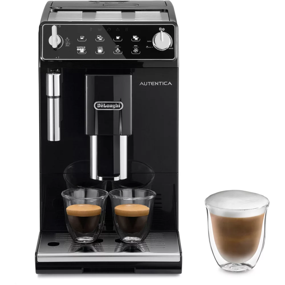 Espresso Grinder Delonghi Authentic ETAM 29.510.B noir