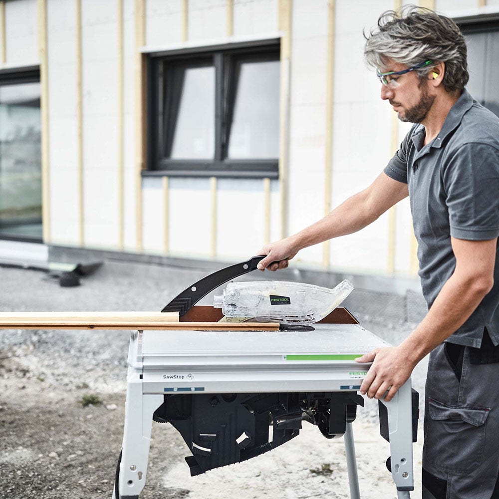 FESTOOL 80mm SawStop Table Saw TKS 80 575782