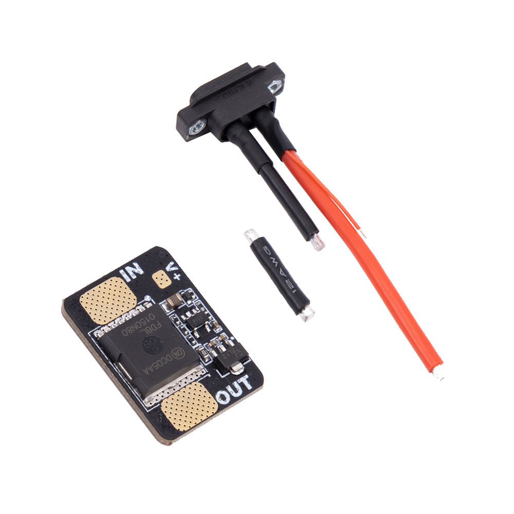 Nazgul XL5 ECO V1.1 Frame Kit