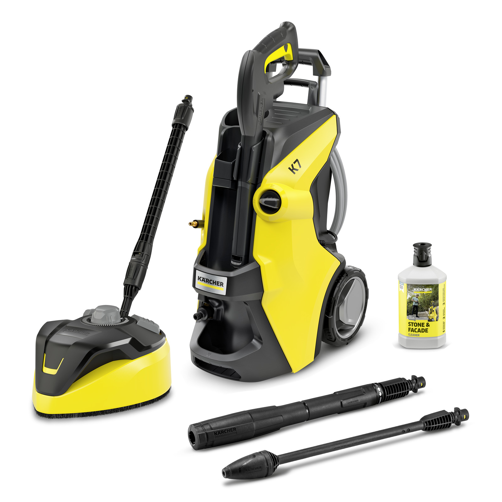 Kärcher K 7 Premium Power Control High Pressure Washer