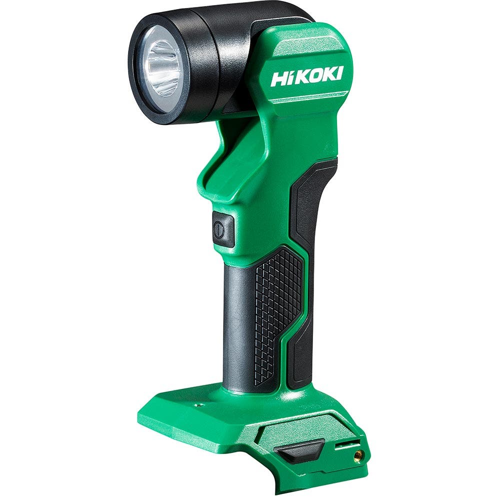 HIKOKI 18V 250lm Torch Light Skin UB18DE(E4Z)