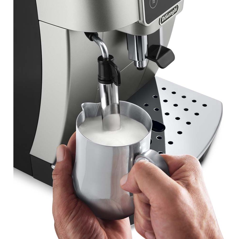 Espresso Grinder Delonghi Magnificent Start FEB22.31.SB stainless steel