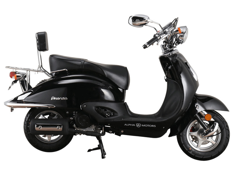 Alpha Motors Mofaroller Firenze 50 ccm 25 km/h / 45 km/h, EURO5