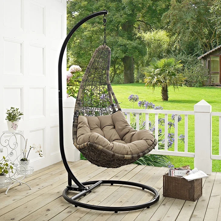 Jamison 1 Person Porch Swing