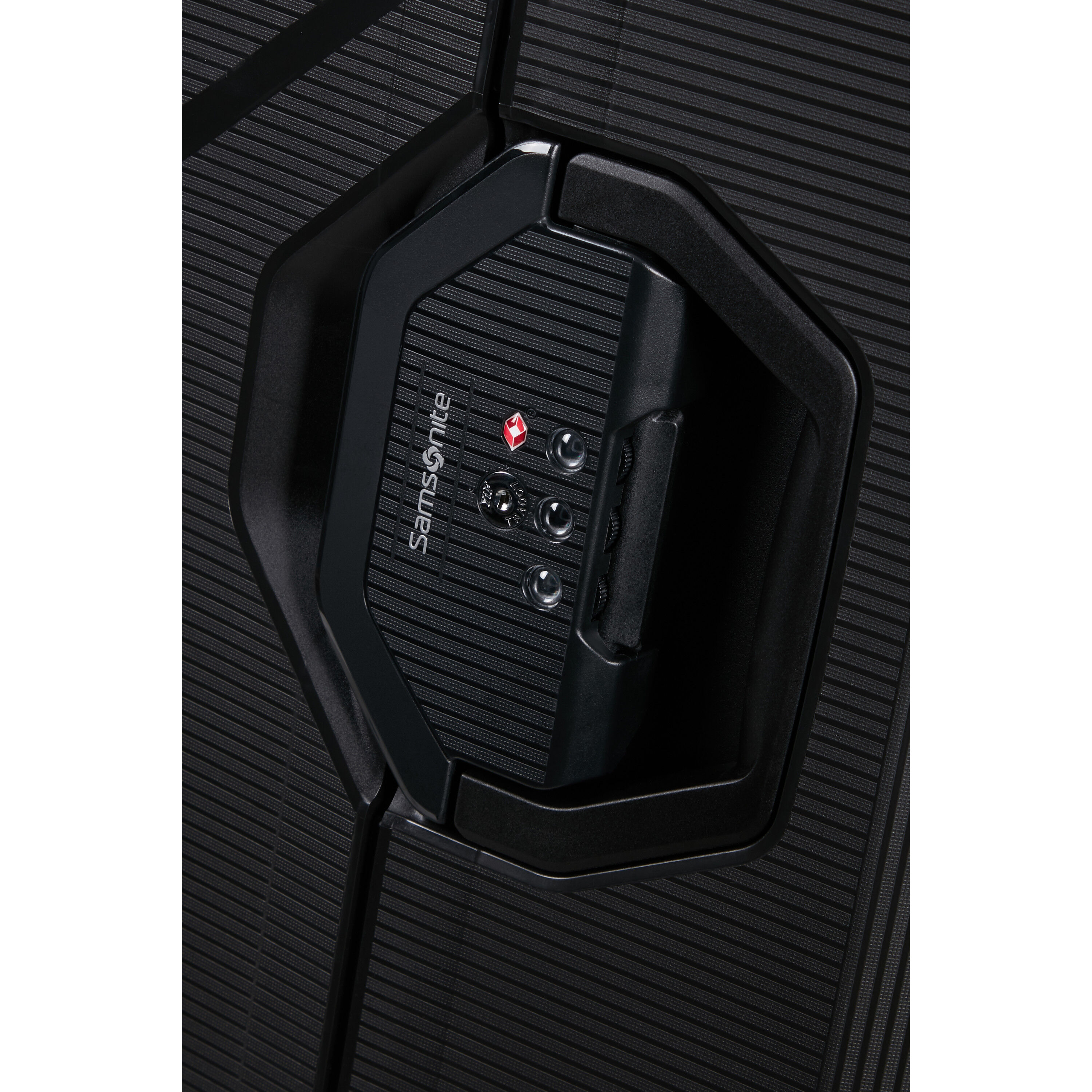 SAMSONITE MAXSUM ECO CARRY-ON SPINNER