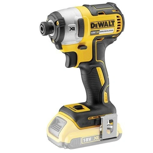 DEWALT DEWKIT8E POWER TOOL KIT 2-18V-5AH LITHIUM BATTERIES 8PCE