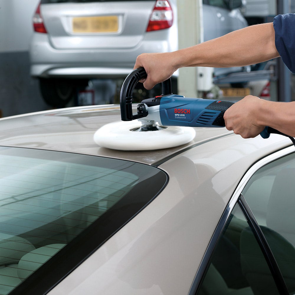 BOSCH 180mm 1250W Polisher GPO12CE 0601389040