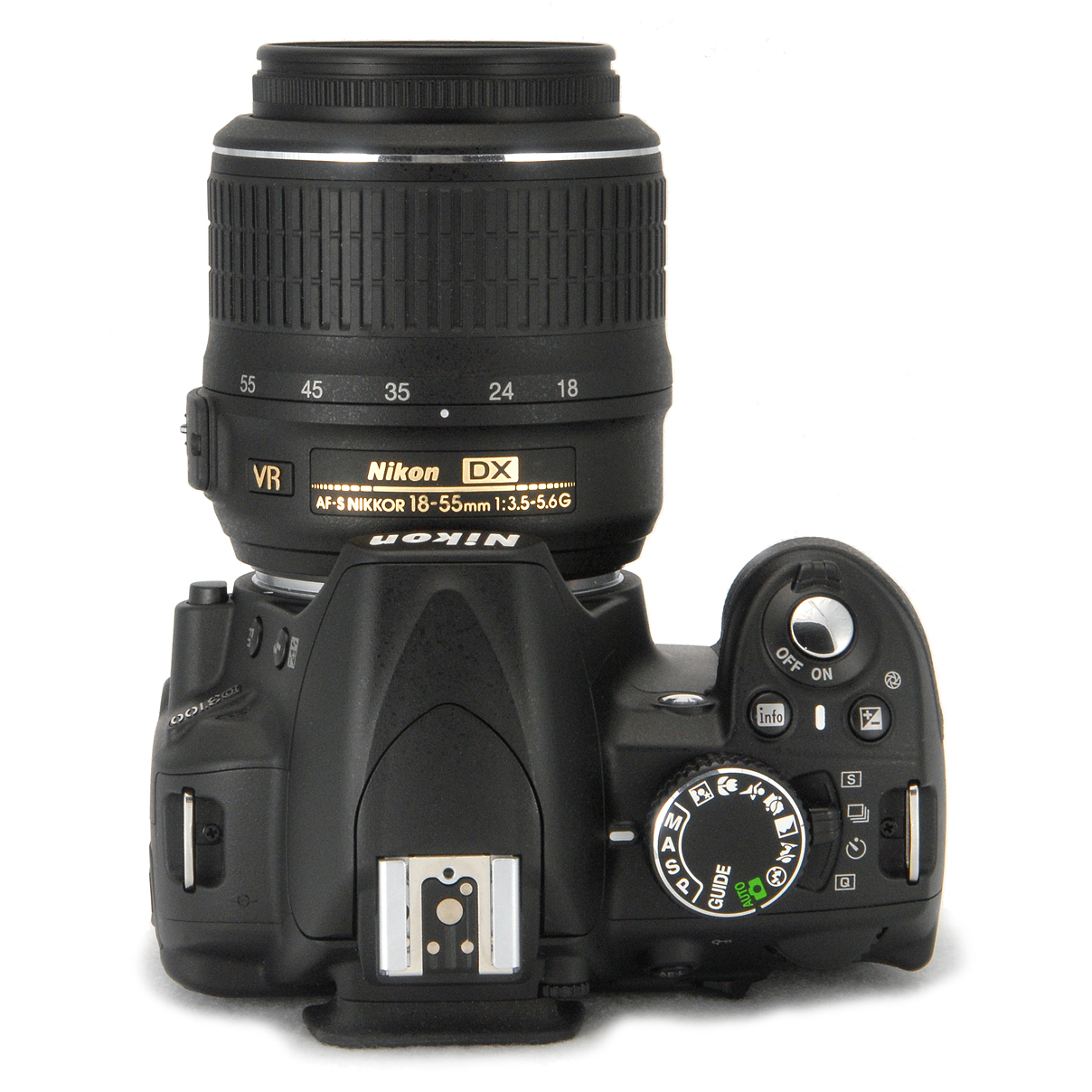 Nikon D3100 14.2MP Digital SLR