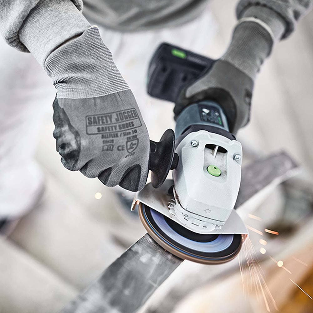 FESTOOL 18V Brushless 125mm Angle Grinder AGC 18-125 EB-Basic 576825