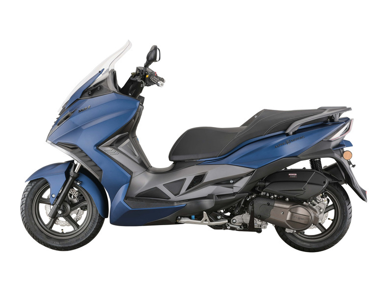 Alpha Motors Motorroller Sport Cruiser 22 125 ccm 95 km/h EURO 5