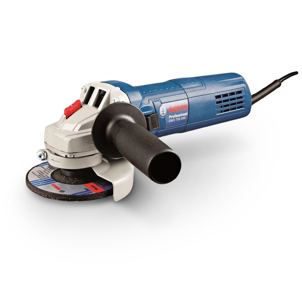 BOSCH 750W 125mm Angle Grinder GWS750125