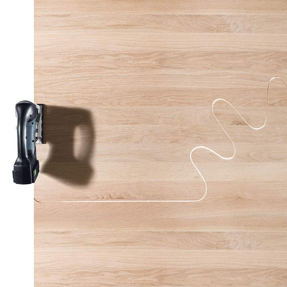 FESTOOL 18V PSBC 420 CARVEX D-Handle Jigsaw Skin 576530