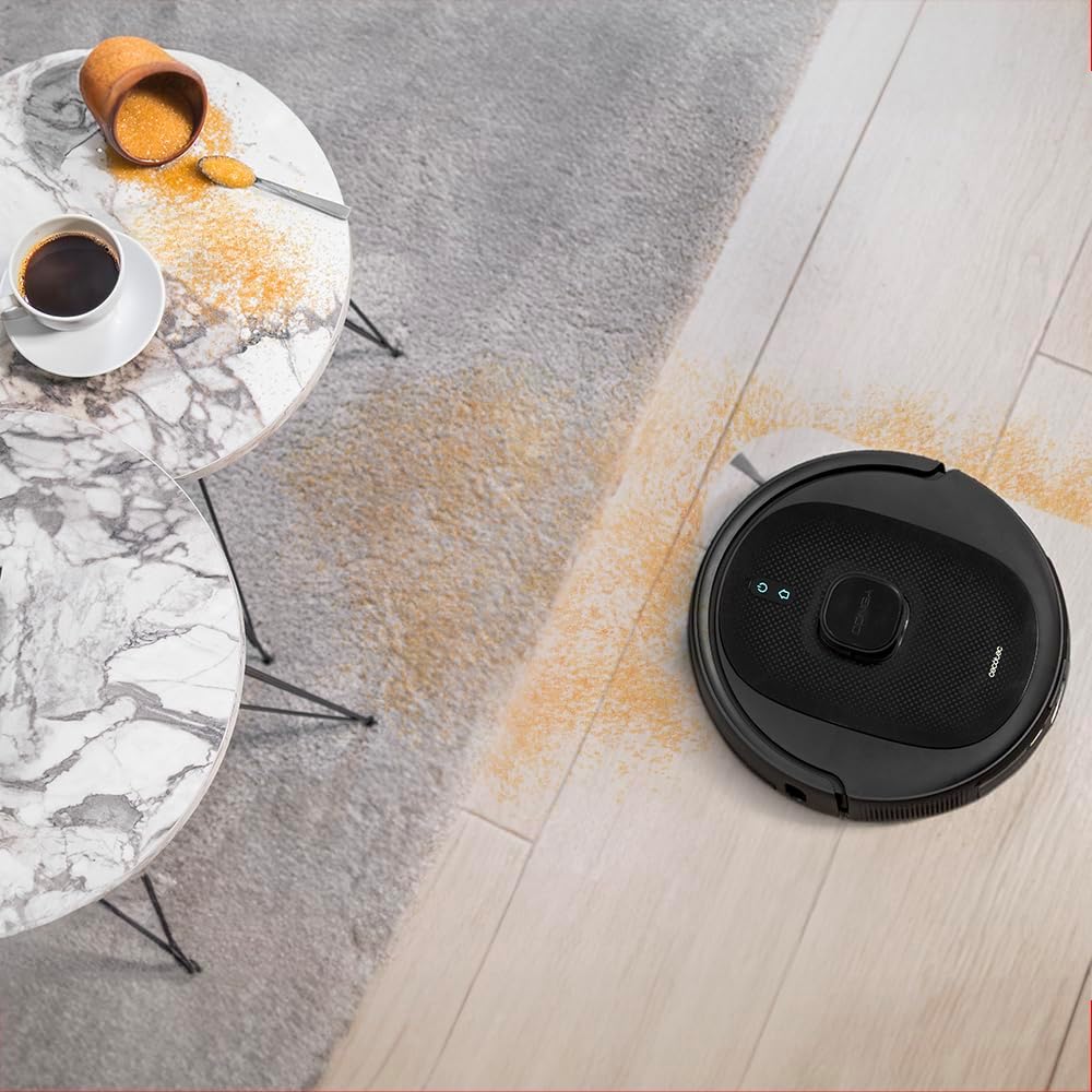 Cecotec Robot Aspirador Conga 8290 Power Ultra Home Genesis