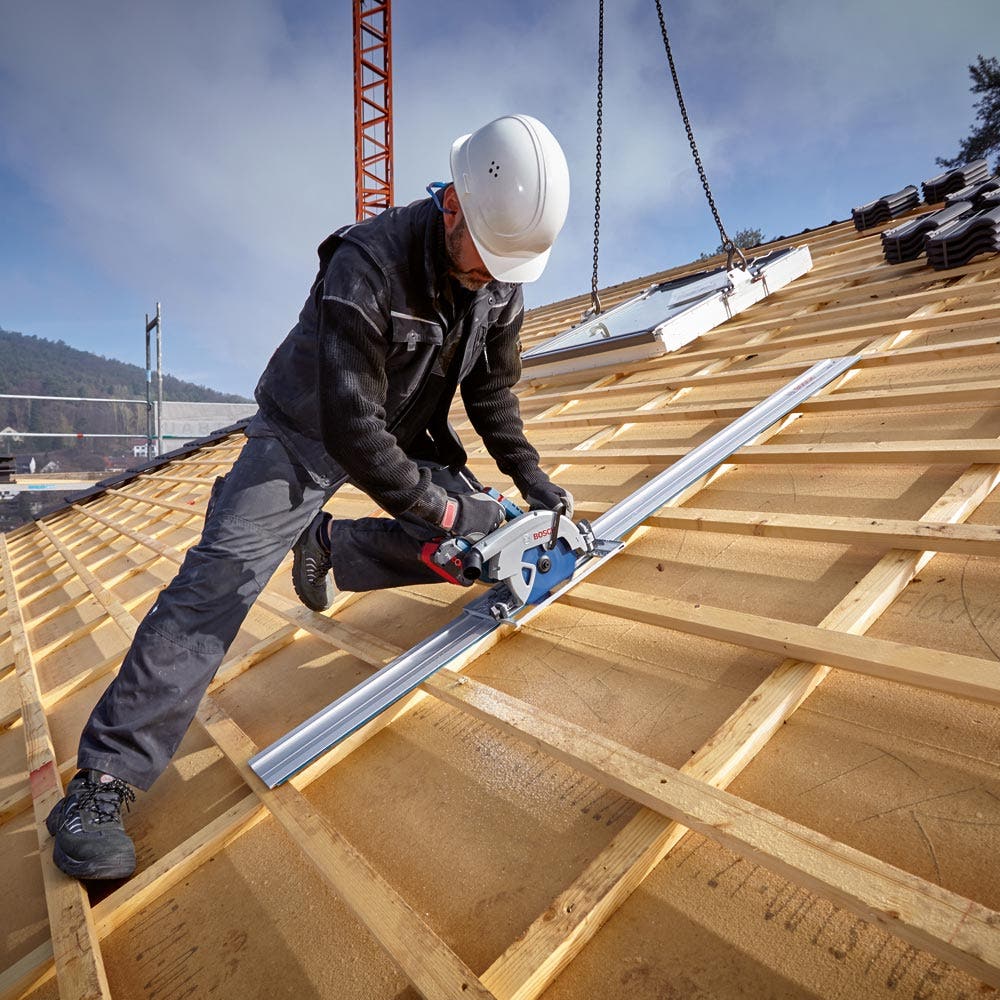 BOSCH 18V BITURBO Brushless 184mm Circular Saw Skin GKS 18V-68 GC 06016B5140