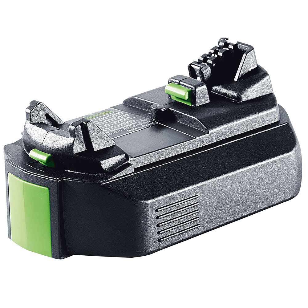 FESTOOL 10.8V 2 x 2.6Ah 10mm Drill Driver Kit 576104